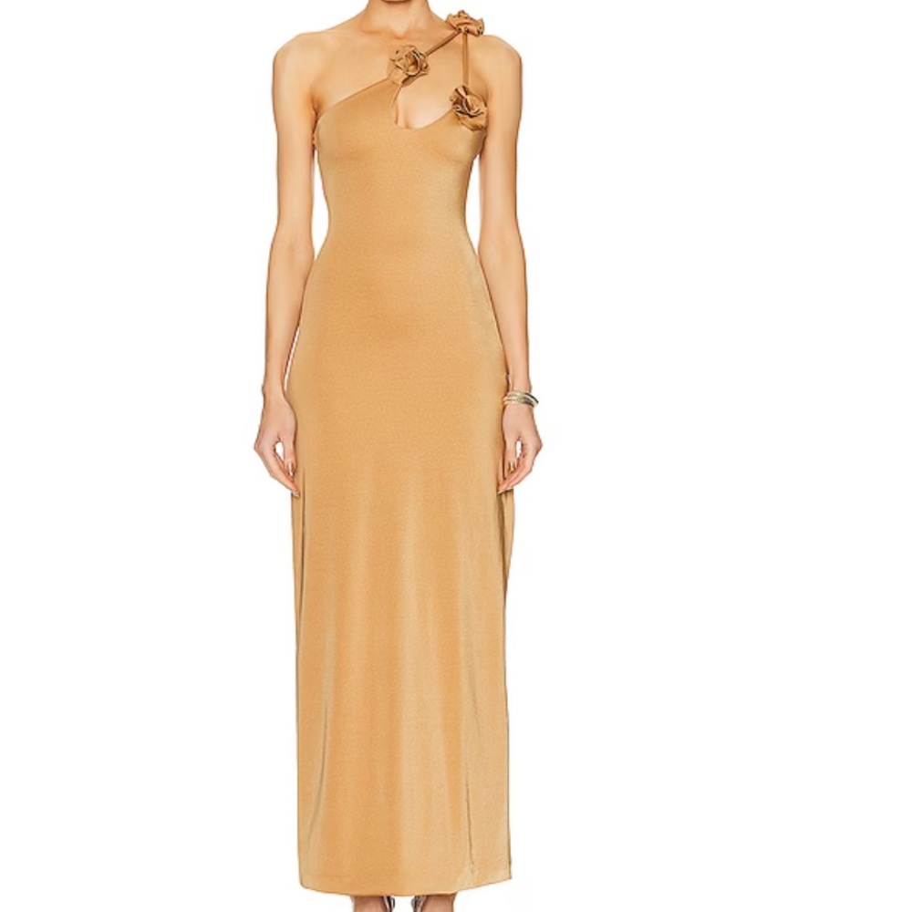Maygel Coronel celosia dress
